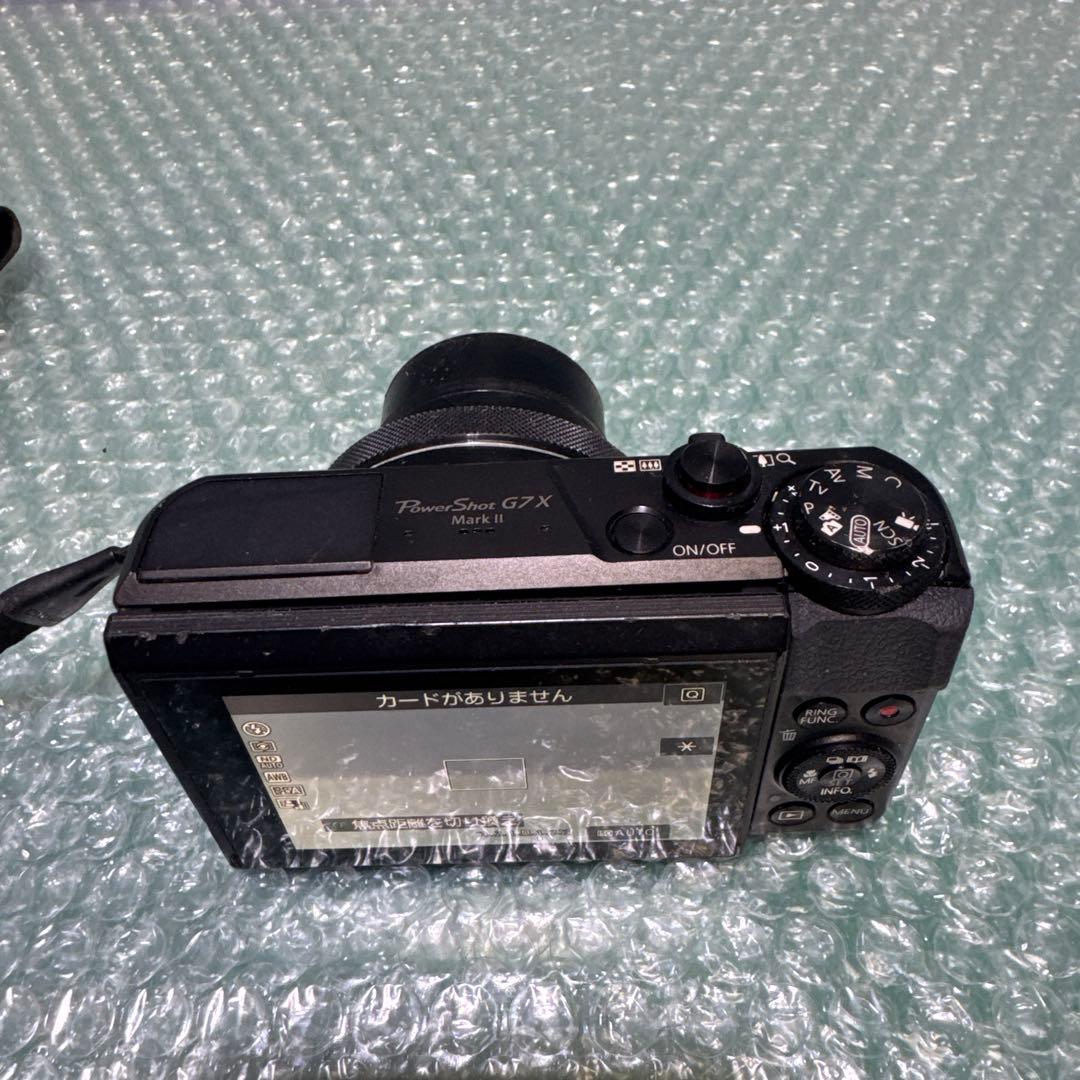 Canon A1100IS キヤノン PowerShot G7X カメラ