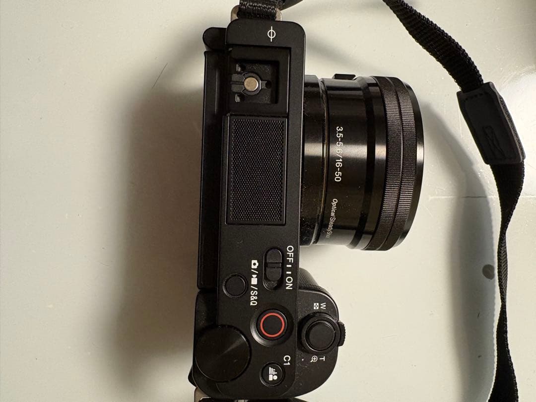 SONY ZV-E10 ミラーレス一眼 E PZ 16-50mm