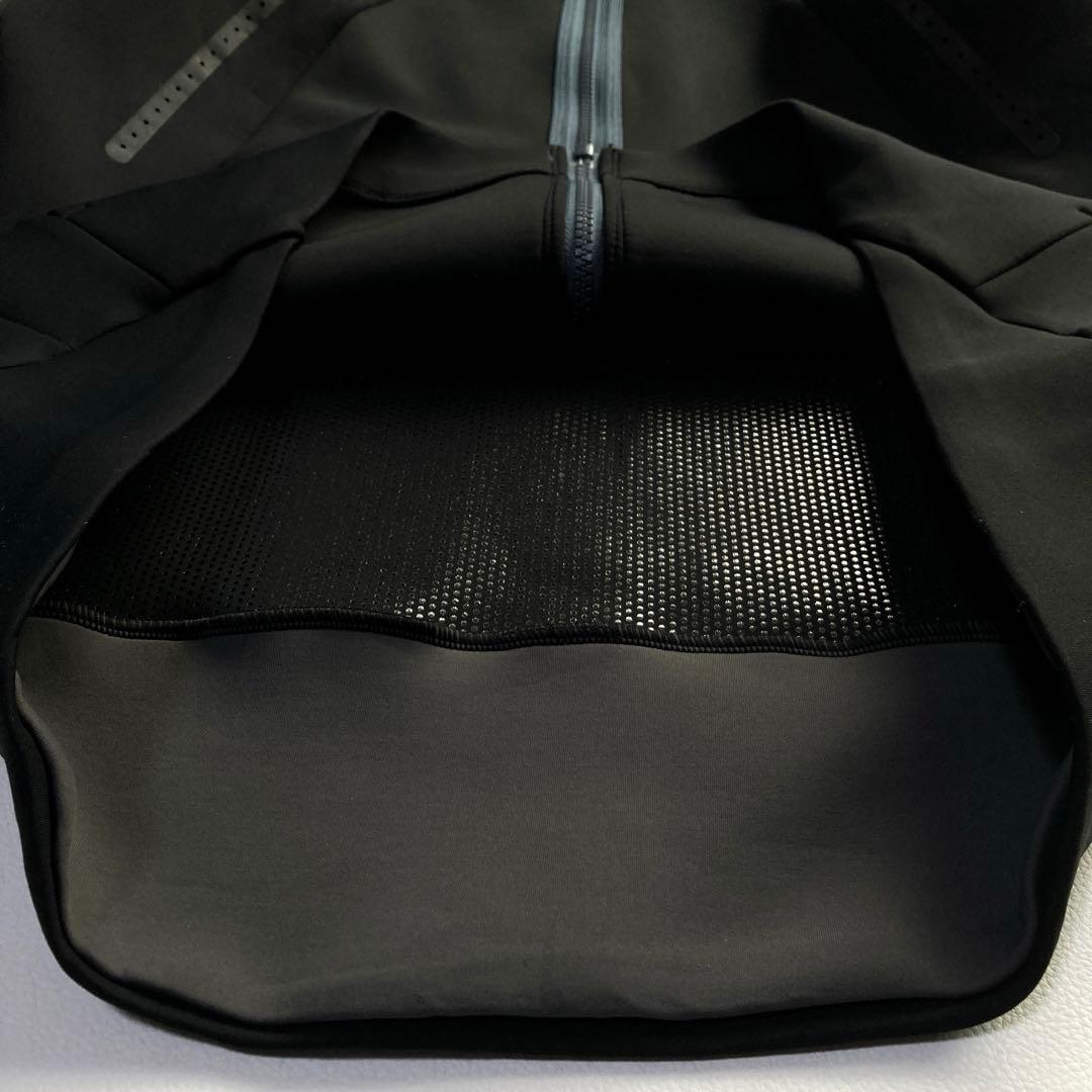 極美品 OAKLEY 3rd-G ZERO Warm Fleece 黒 L