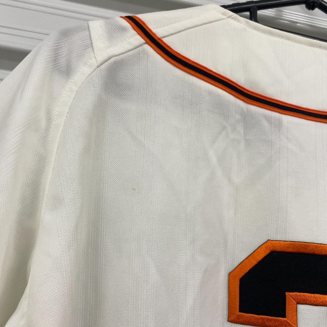 p 読売ジャイアンツ 長嶋茂雄監督 ユニフォーム レプリカ adidas