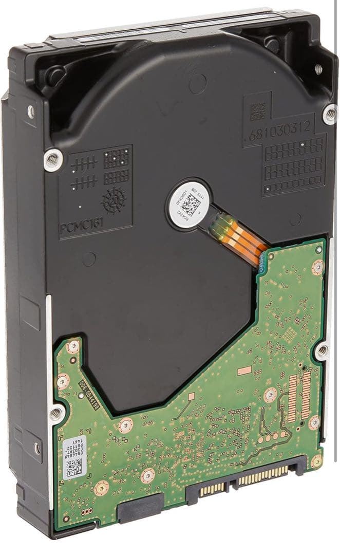 Western Digital 0F38459 DC HC550 容量18TB
