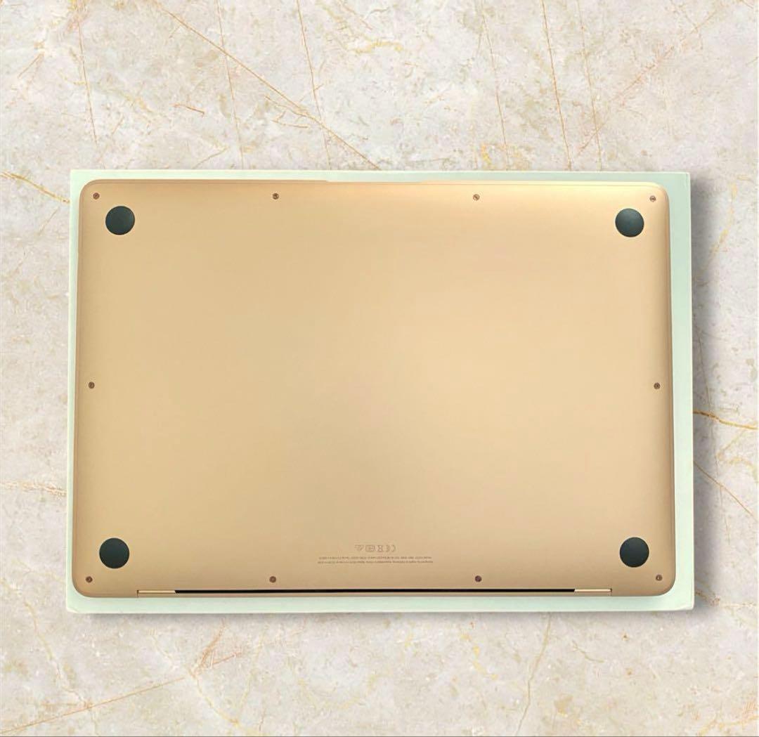 Apple MacBook Air M1 ゴールド