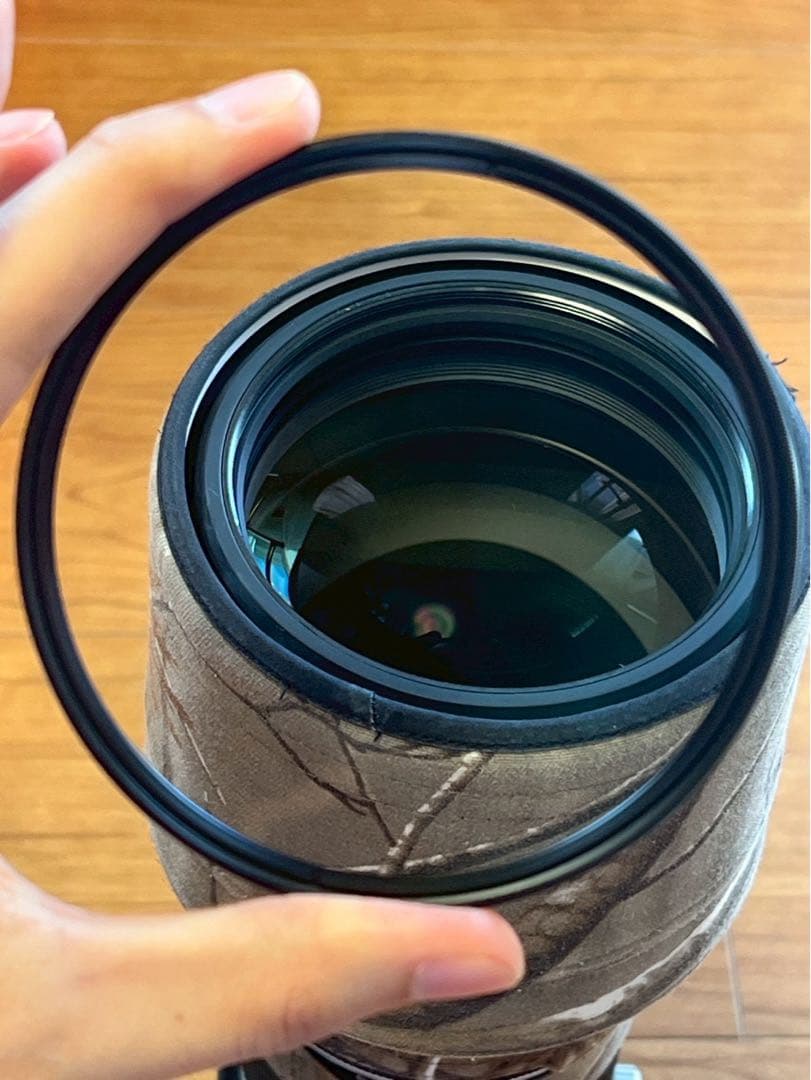 【美品】Sony FE200-600mm F5.6-6.3 G OSS