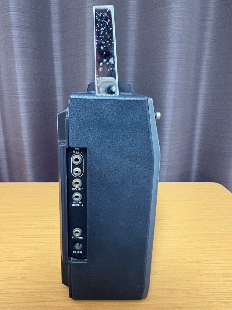 ラジオ・コンポ National RQ-448