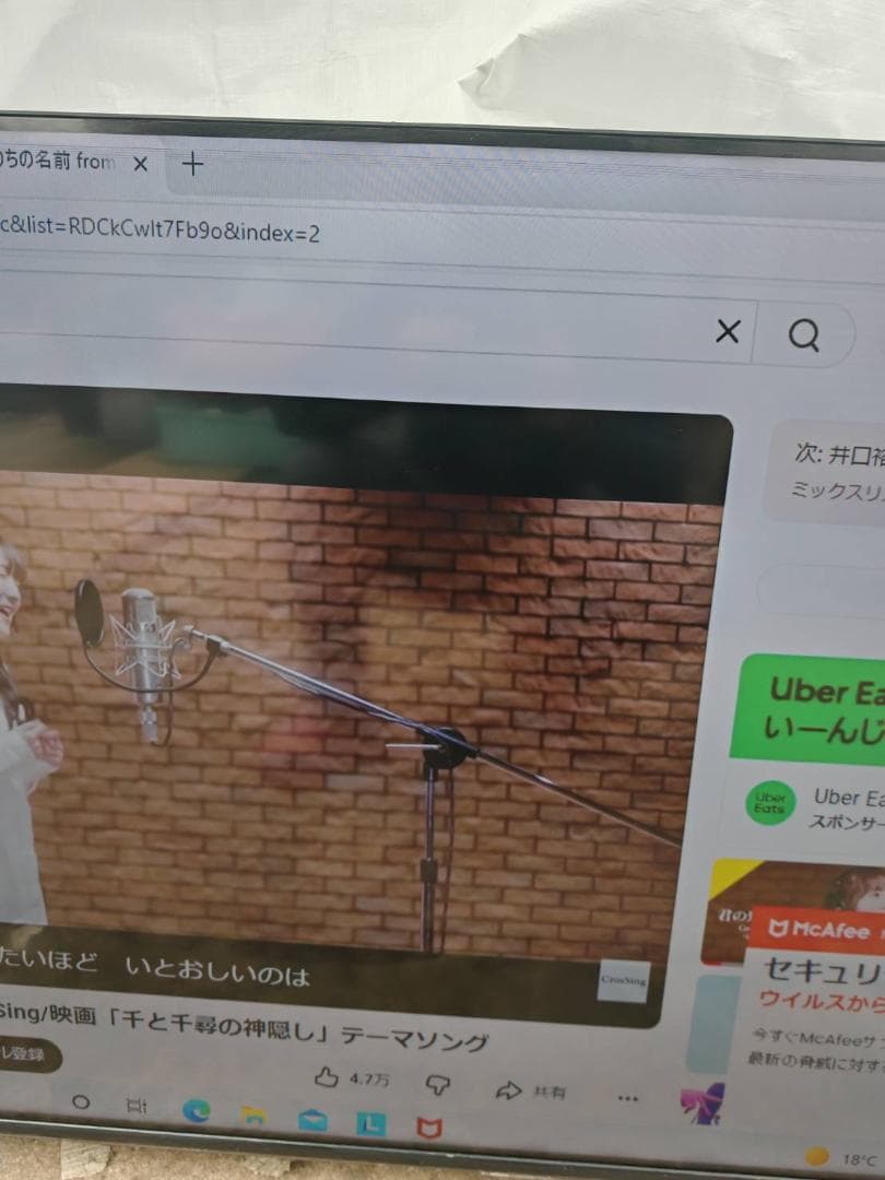 《KJLZA》レグザ　55V型4K　液晶テレビ　55C350X　2021 訳あり