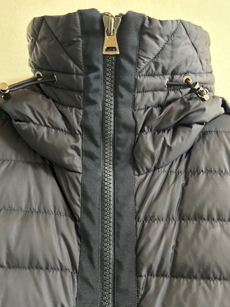 モンクレール　ハイブリッドダウン　カーディガン　M