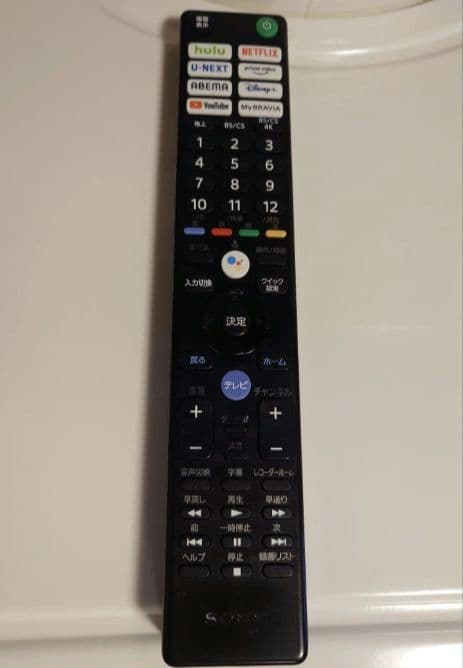 ★2025年製 SONY ソニー BRAVIA 55インチ XRJ55X90L★