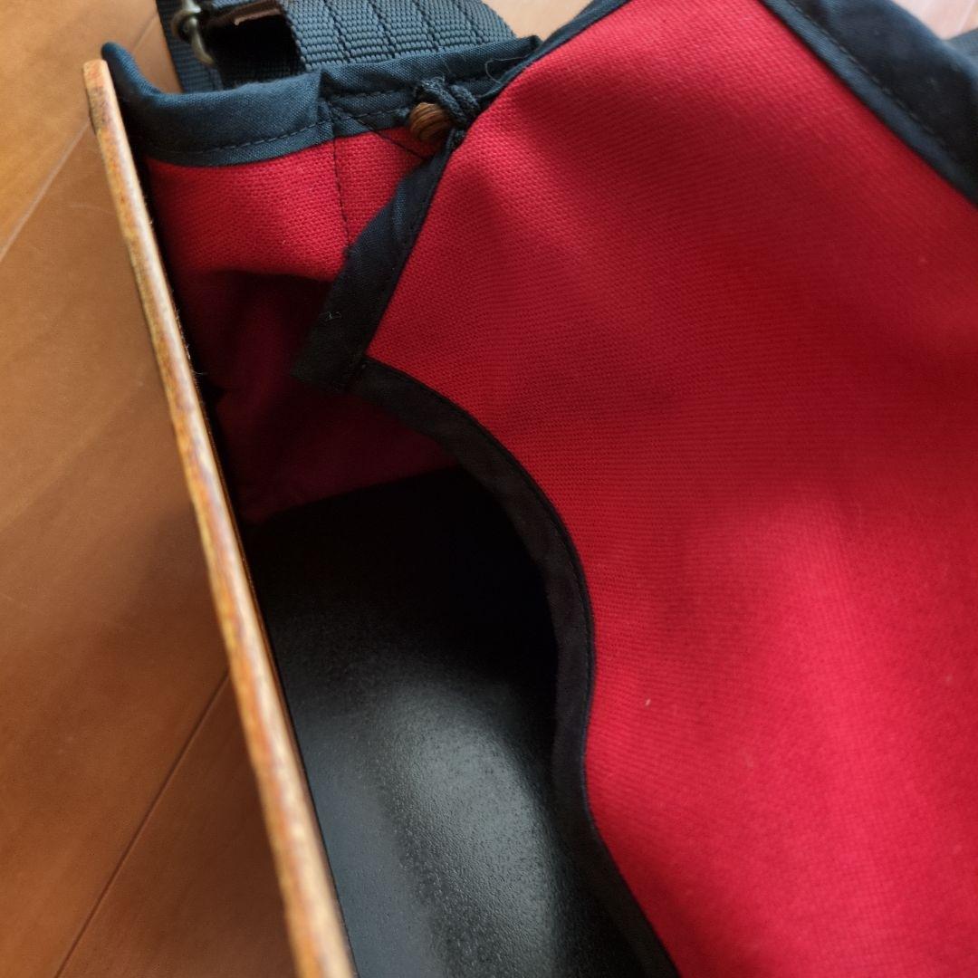 Aiken Drum エイキンドラム ウッドバッグ／ショルダーバッグ／ポシェット