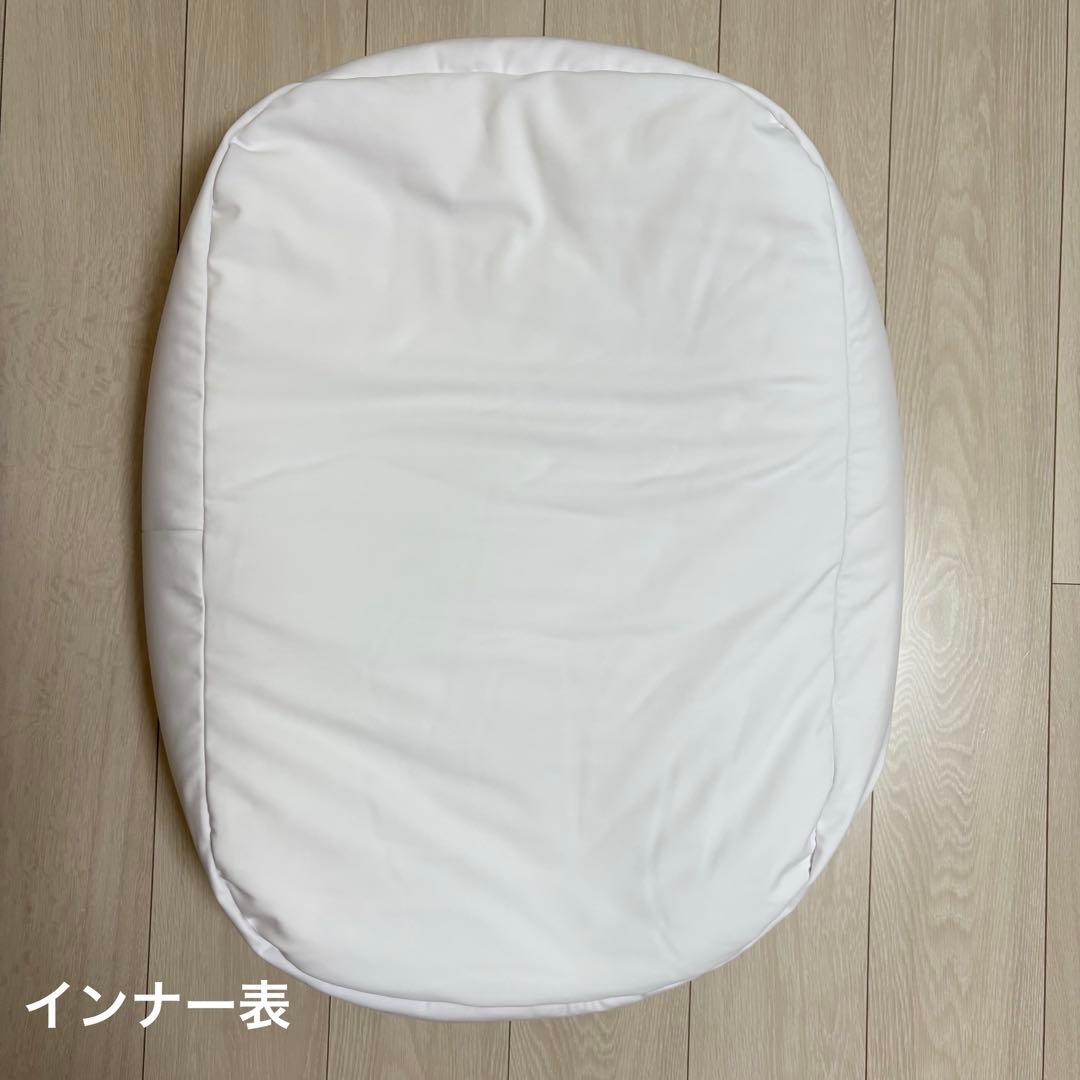 おやすみたまご　Cカーブ　授乳クッション　汚れなし