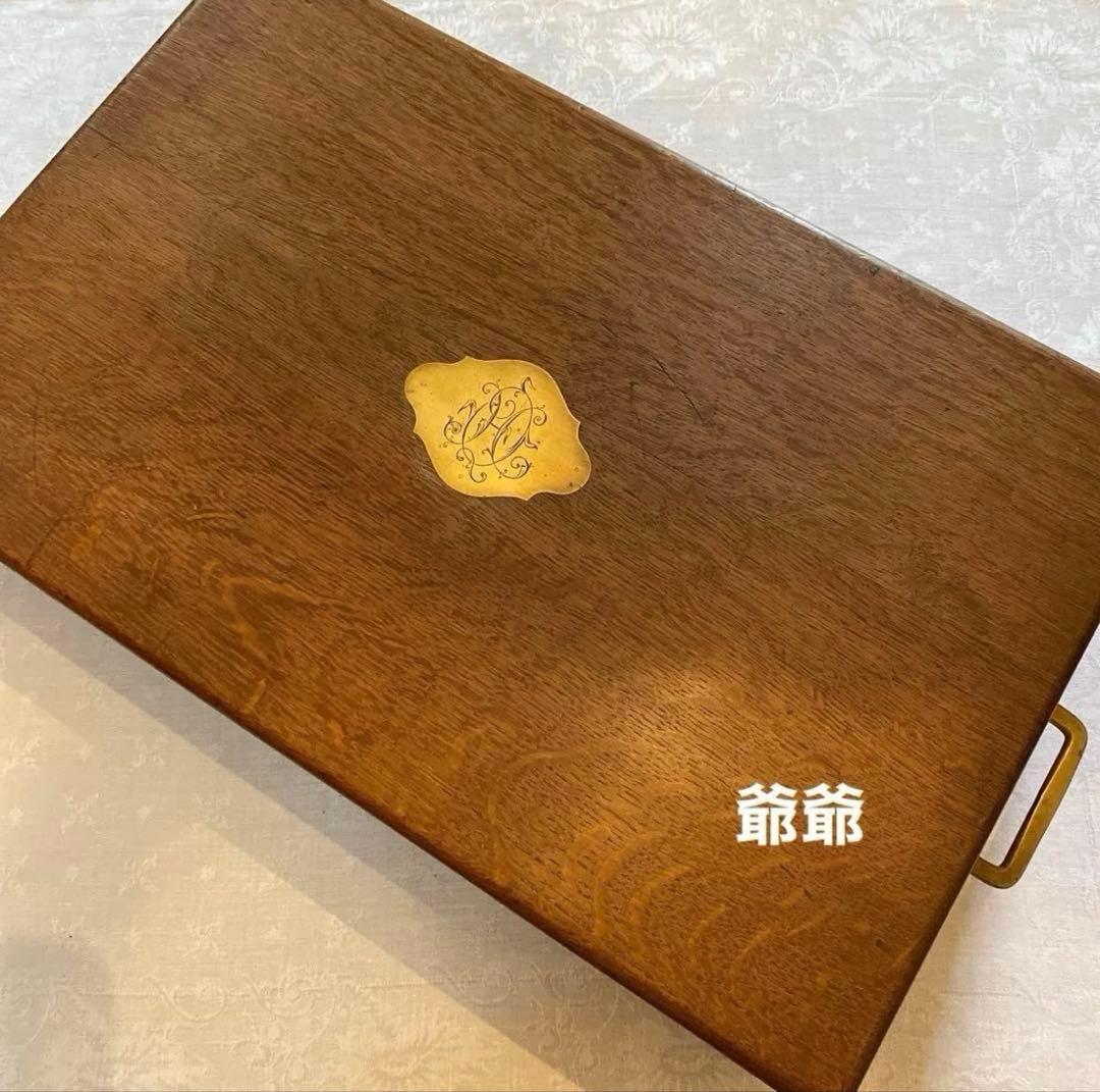 ピュイフォルカ／純銀 カトラリー ２本