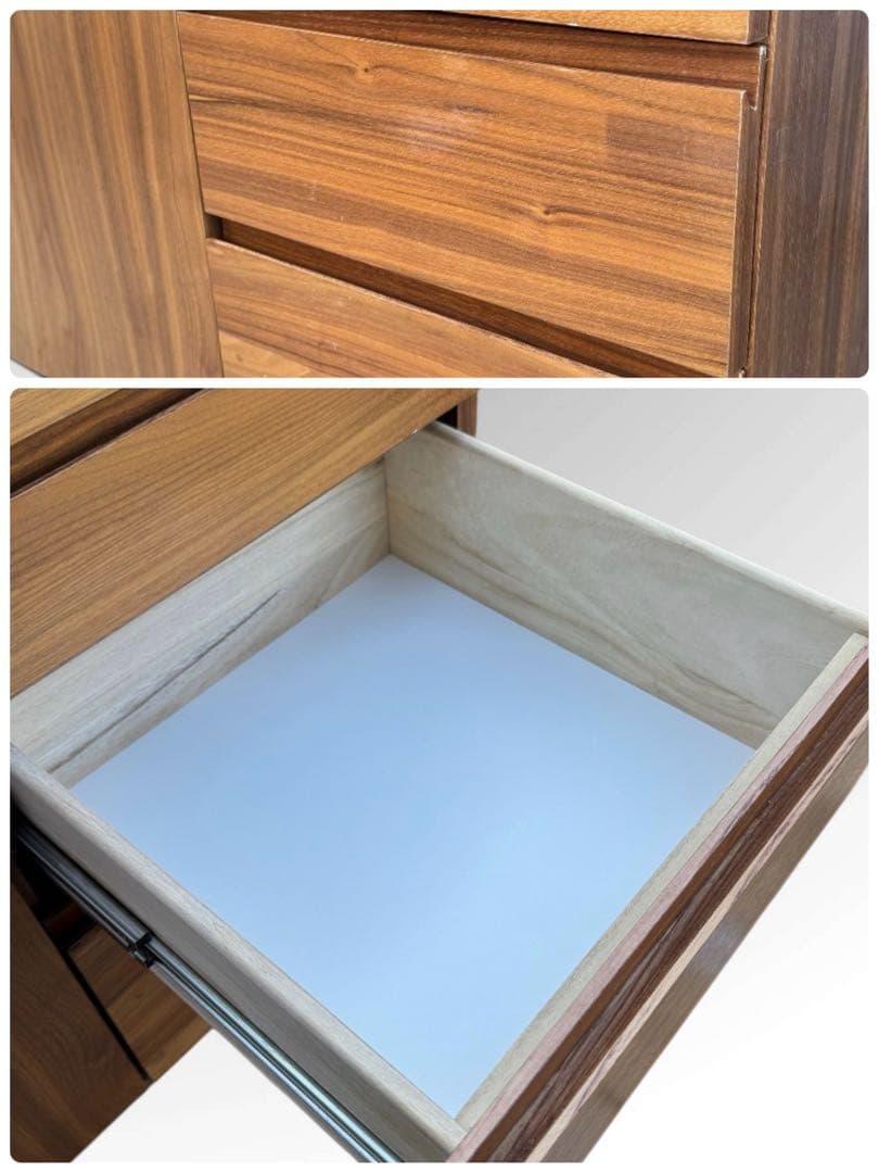 【週末SALE】unico ウニコ ホクストン キャビネット リビングボード