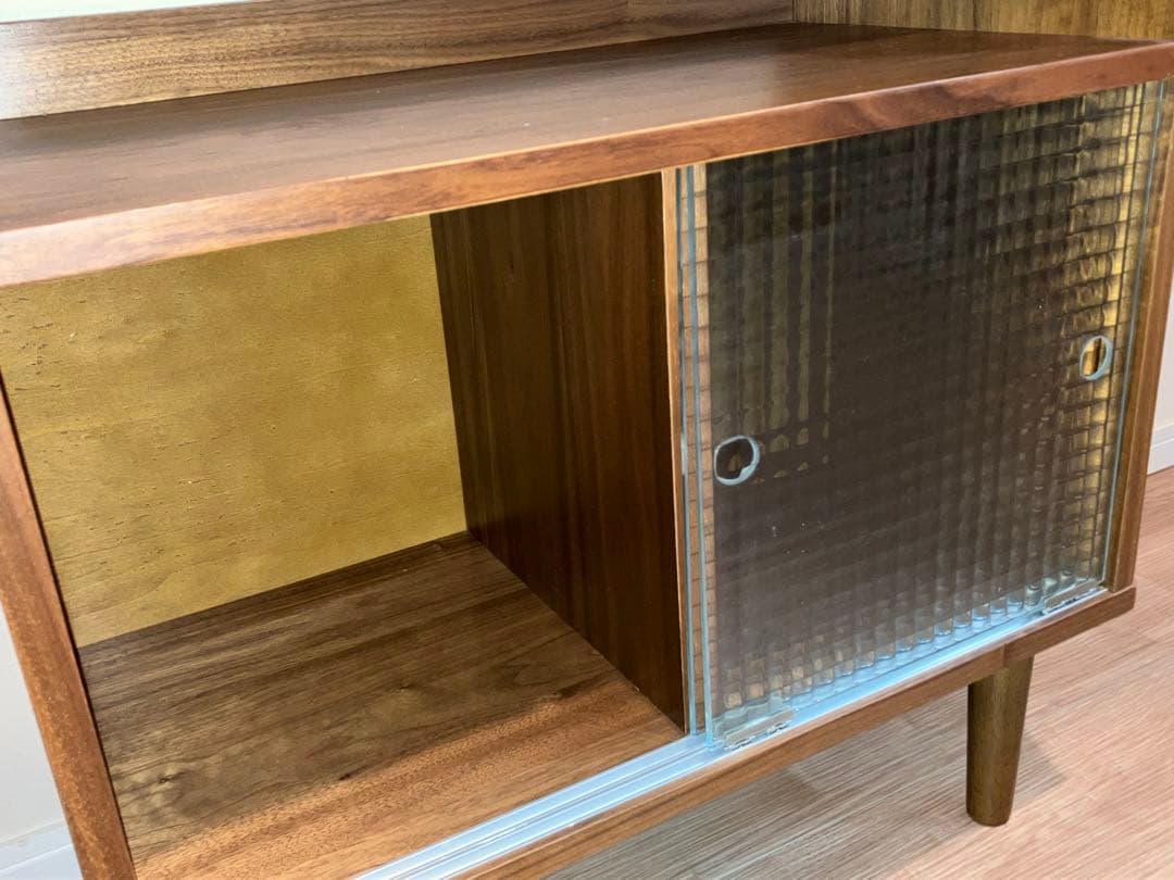 東谷◆トールシェルフ◆チェスト/キャビネット/キッチンボード/食器棚◆木製◆美品