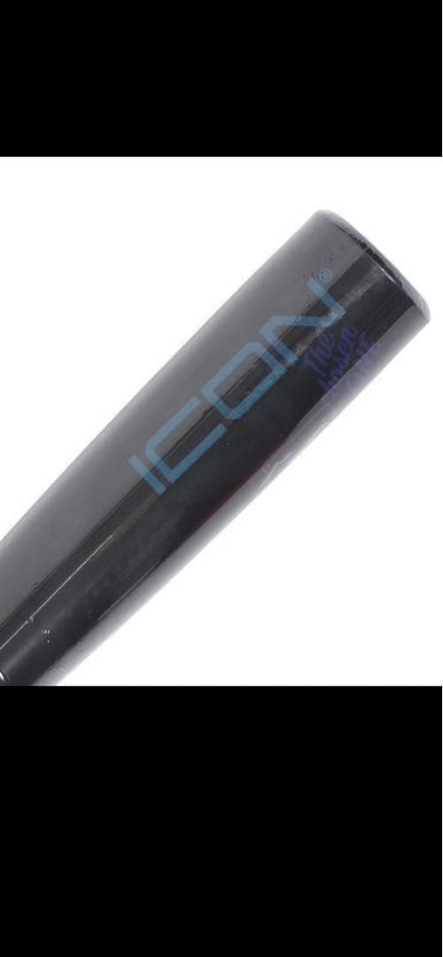 ローリングス ICON 軟式バット 83cm 新品　ブラック　ケース付