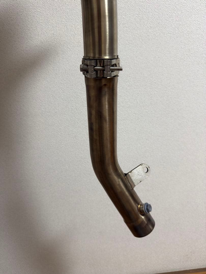 ARROW製 スリップオンマフラー (Zx636)