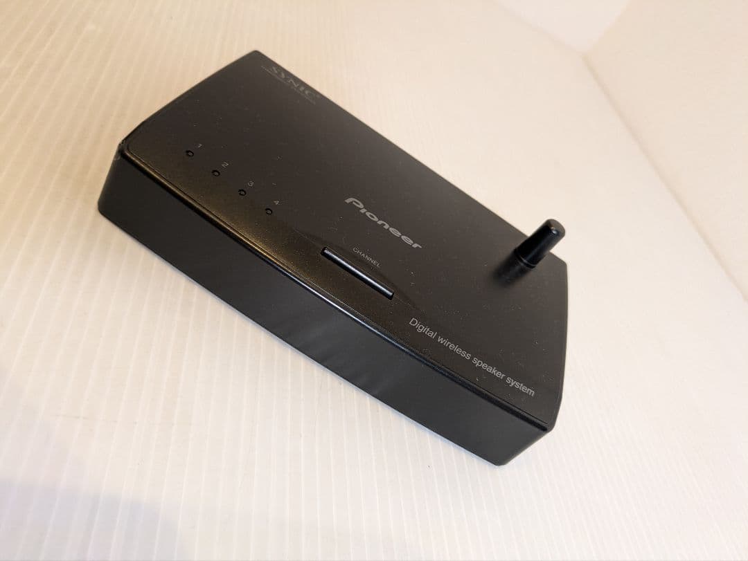 Pioneer 5.1chホームシアターシステム HTP-S717 2008年製