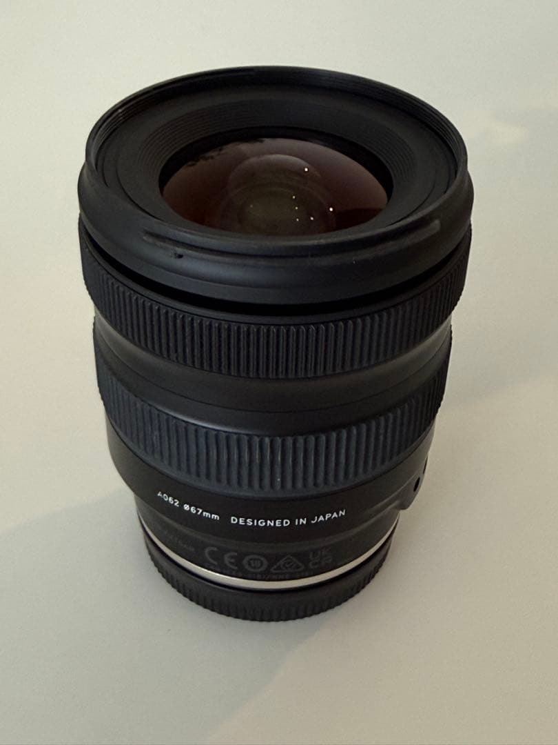 TAMRON タムロン20-40mm F/2.8 Di III VXD