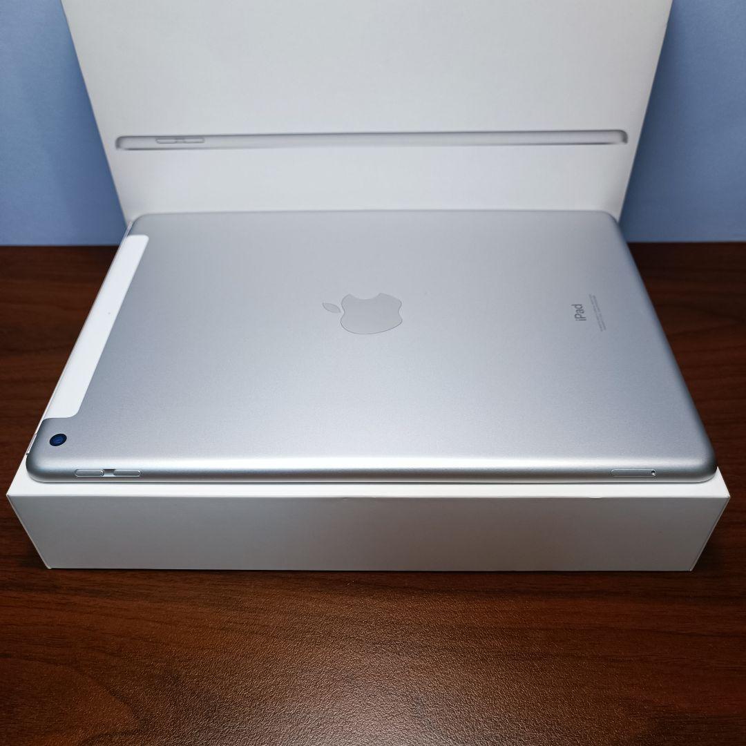 (美品) iPad 第9世代 WiFi Cellular Simフリー 64GB