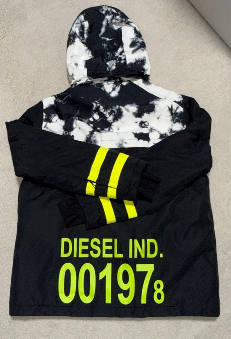 DIESELキッズアウター