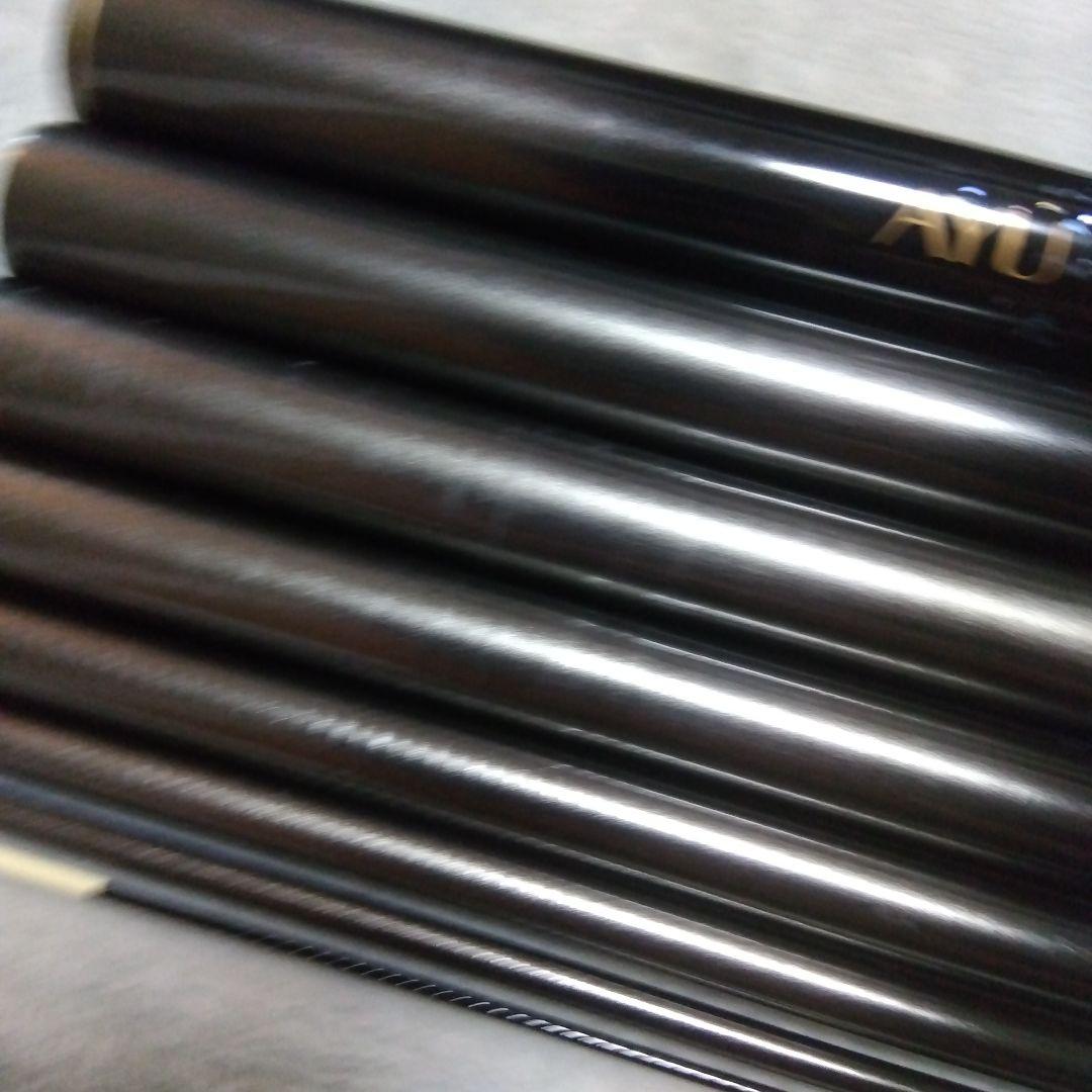 AYU SX 鮎竿 H2.5 80-85　274g