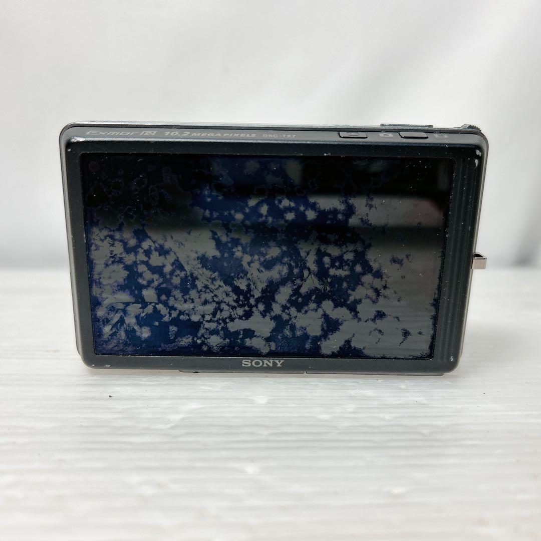 デジタルカメラ SONY Cyber-shot DSC-TX7