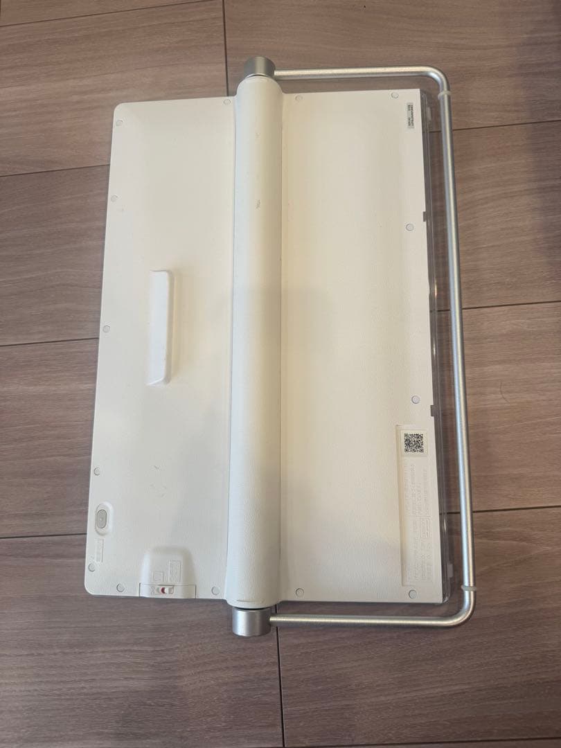 Panasonic ポータブルテレビ ホワイト