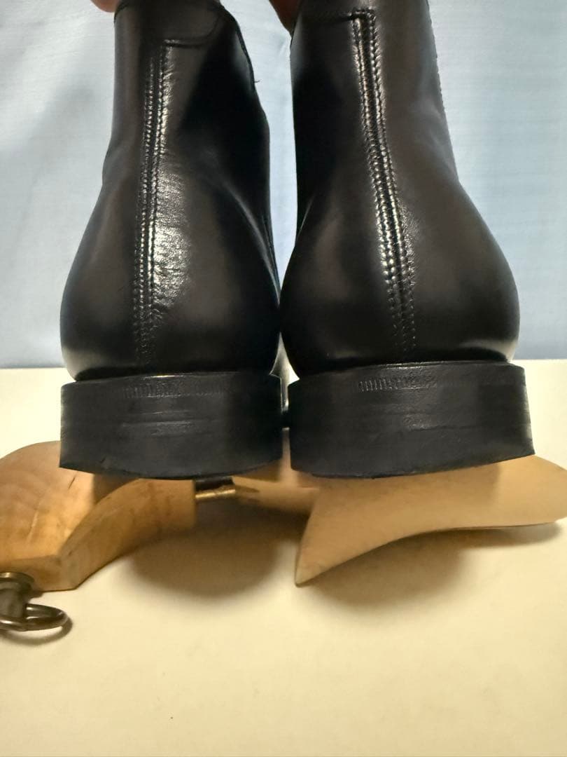 【Chun shop】ジャランスリワヤ　サイドゴアブーツ