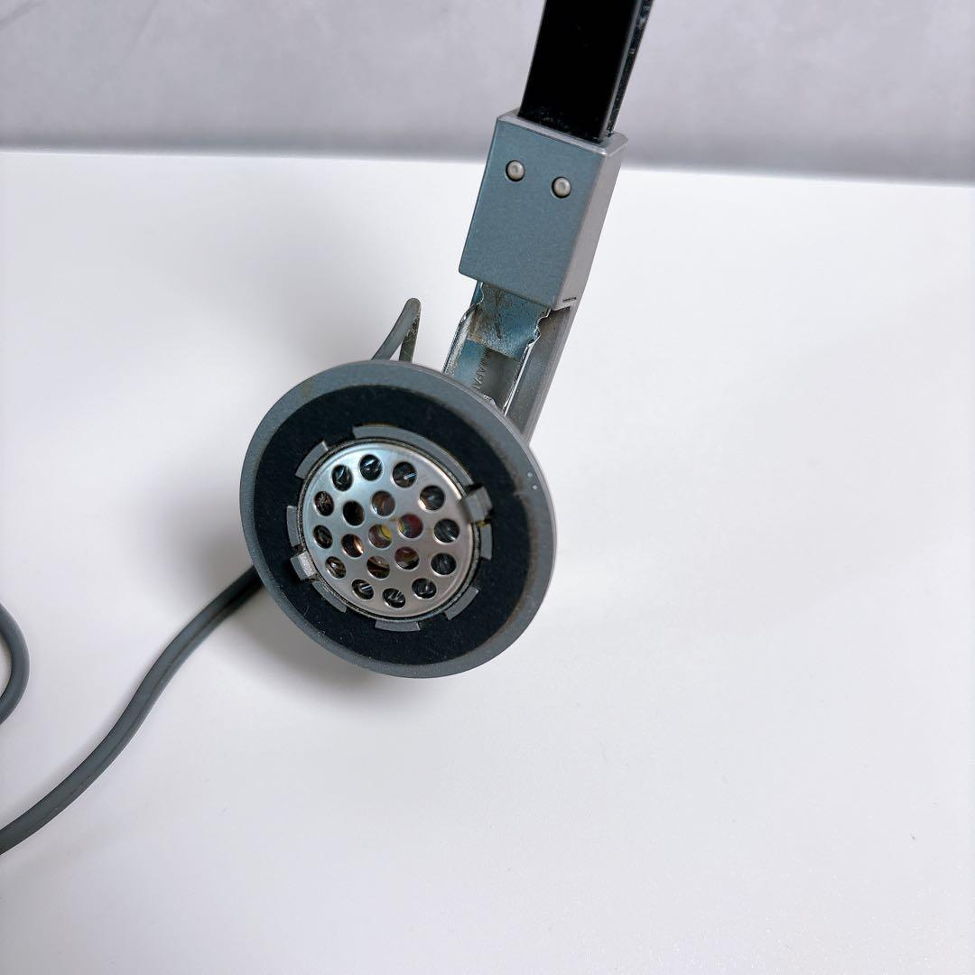 極美品・完全動作品】SONY MDR-5 \"HAIR\" 付属品完備 予備パッド付