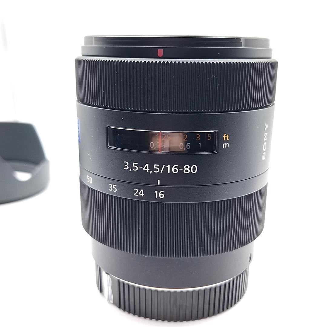 SONY ソニー 16-80mm F3.5-4.5 ZA SAL1680Z