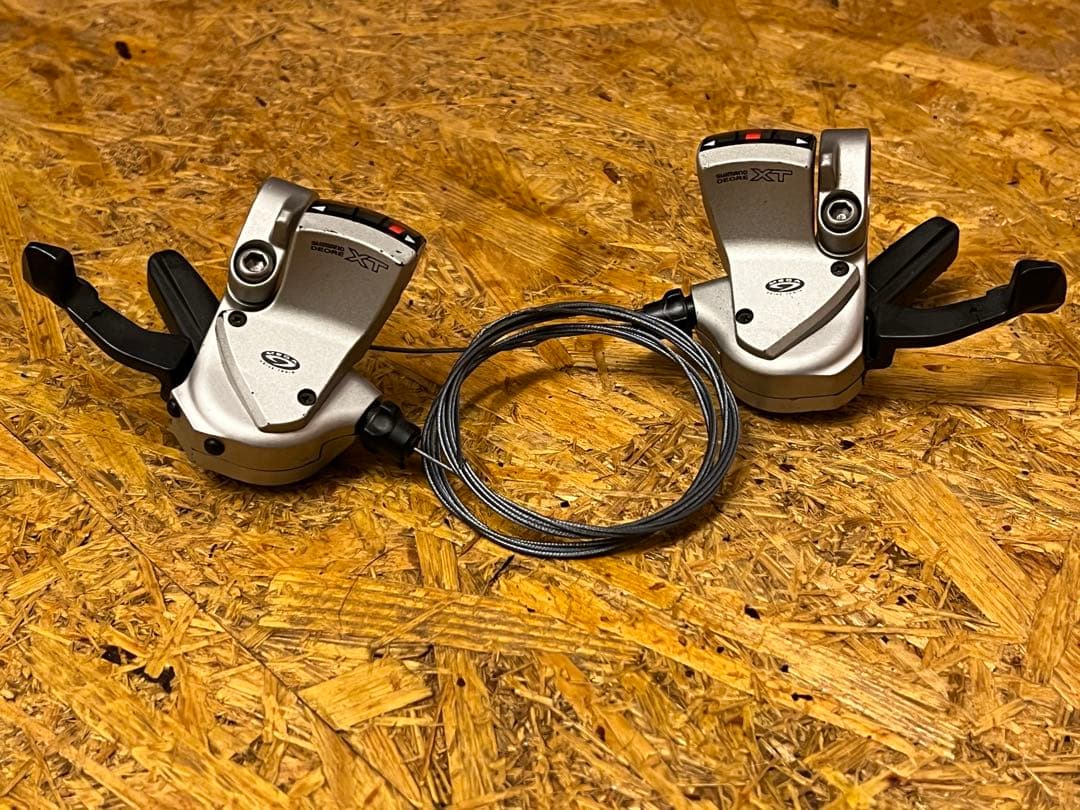 Shimano DEORE XT コンポーネントセット