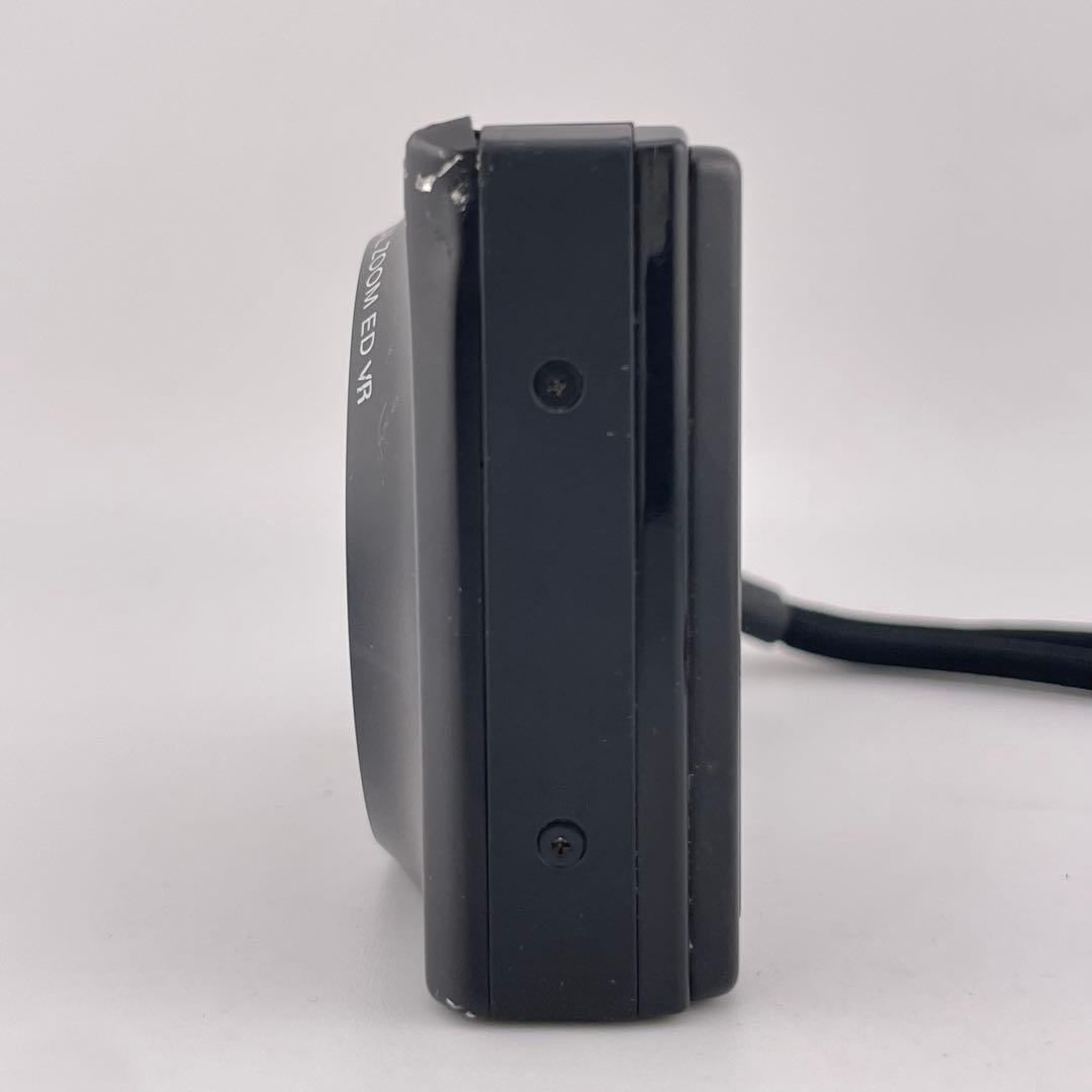 実写美⭕️訳あり【動作確認済】Nikon COOLPIX S8000 ブラック