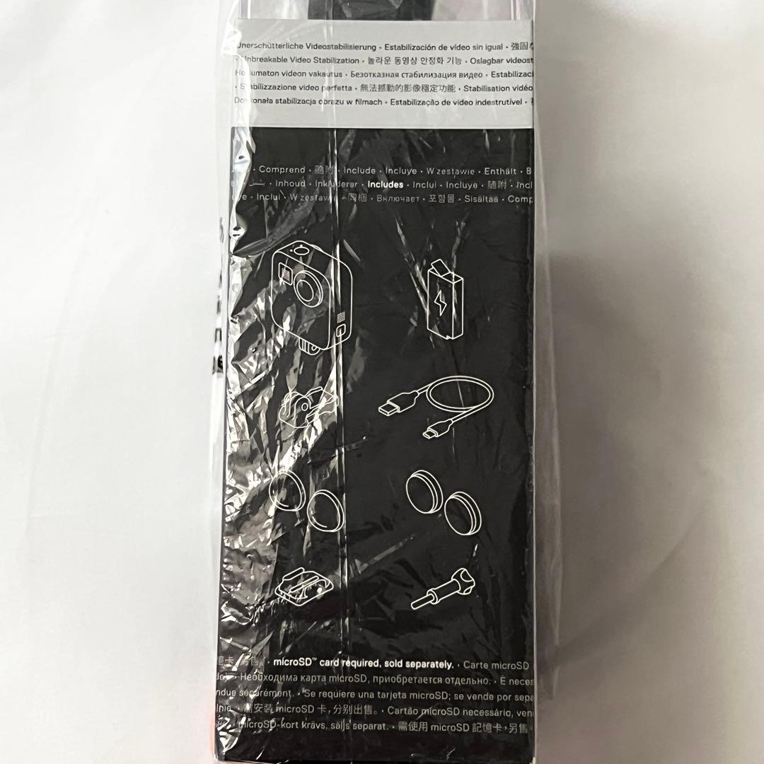 新品未開封 ゴープロ GoPro MAX