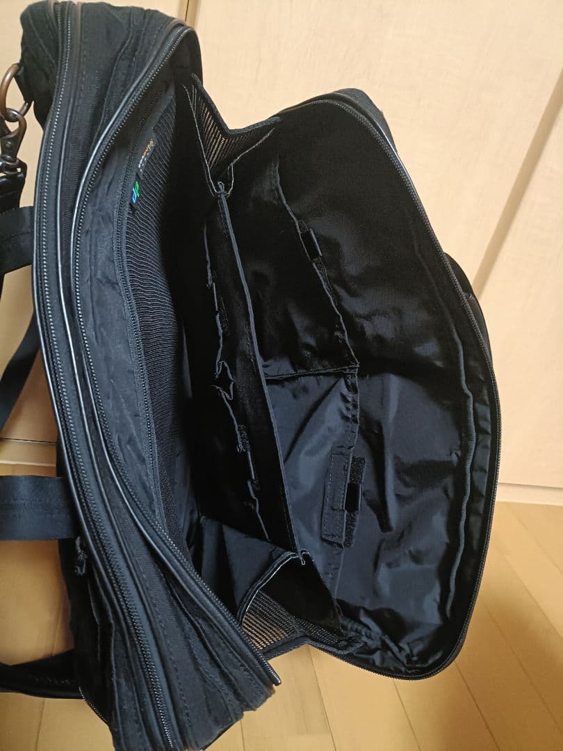 PORTER Hybridシリーズ 3wayバッグ ブラック