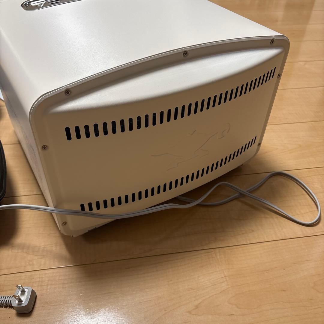 アラジン グラファイトグリル&トースター　AET-GP14B ホワイト