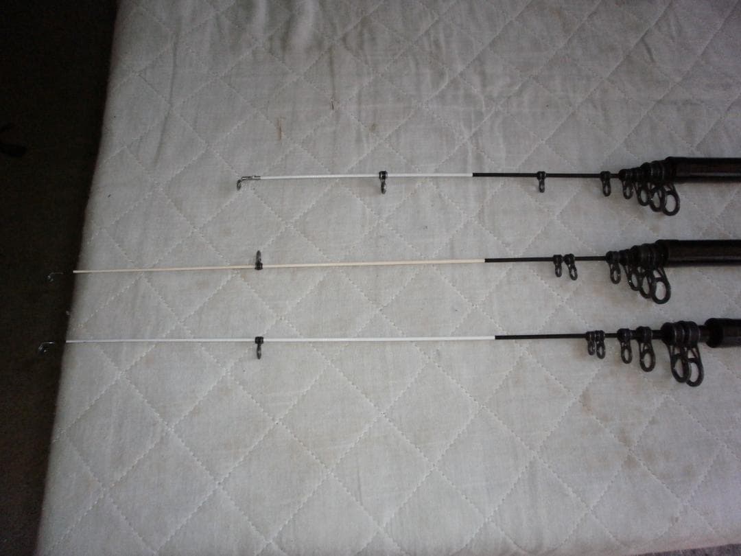 巨鯉竿420　3本セット