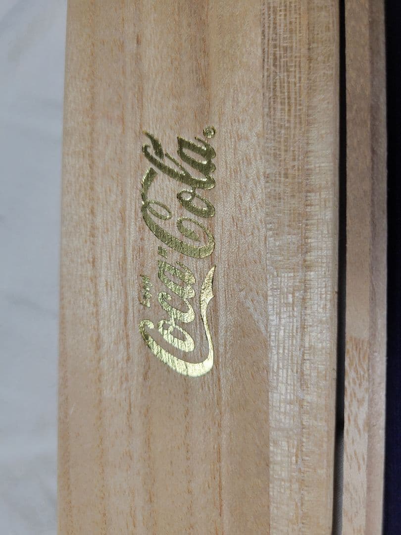 Coca-Cola　コカ・コーラ　ペーパーナイフ
