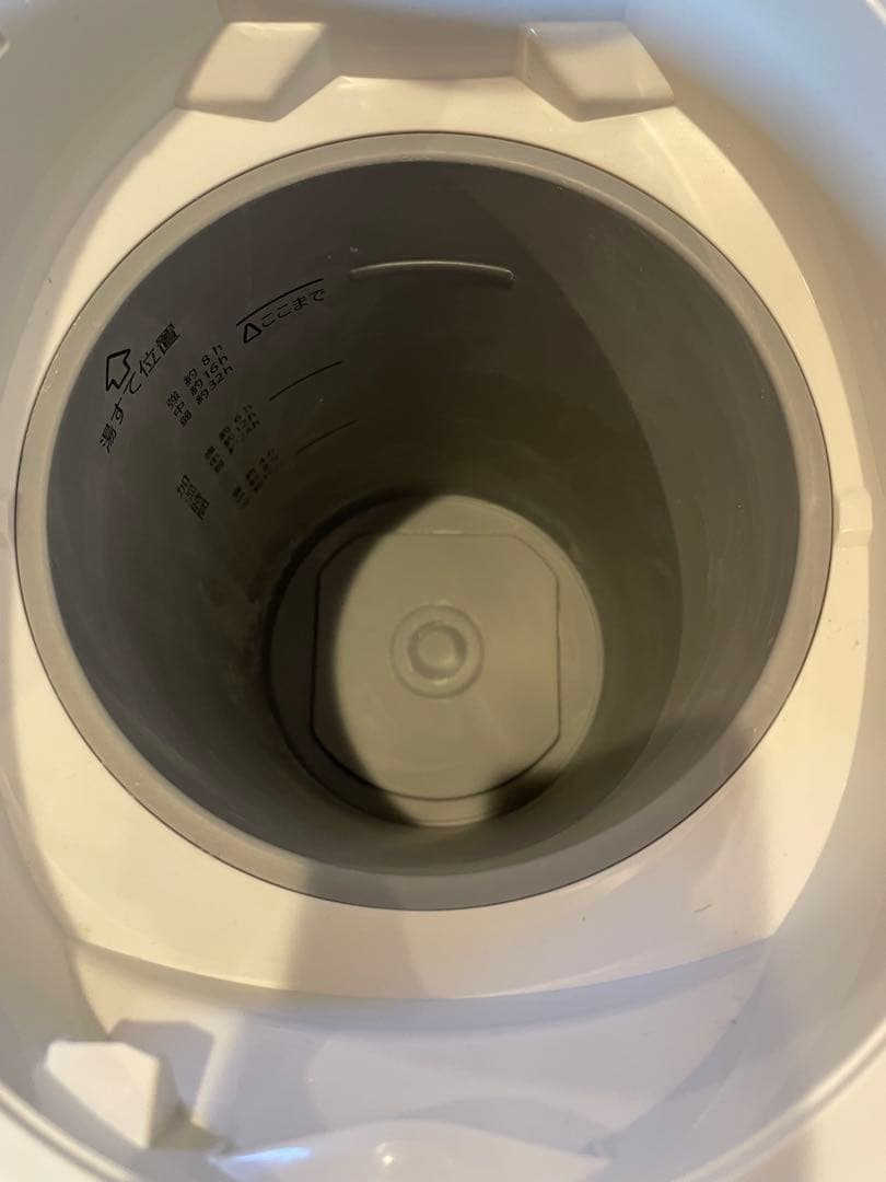 象印　スチーム式加湿器　EE-DC50 2022製