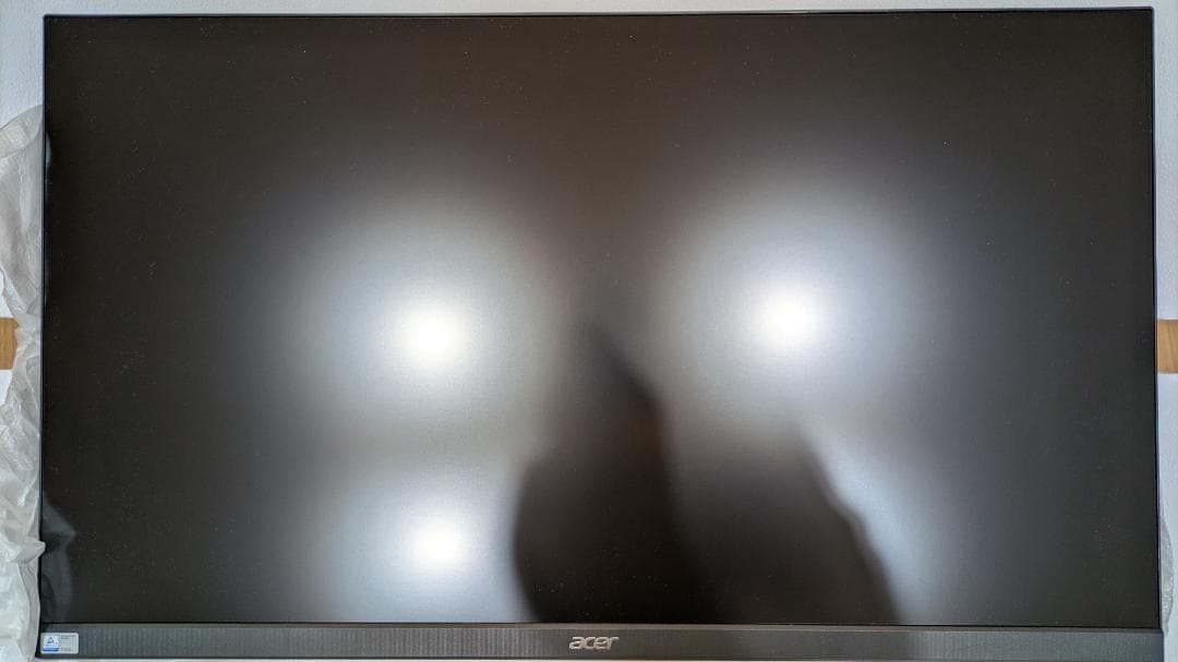 Acer VG280Kbmiipx 28型ワイド4K液晶ディスプレイ