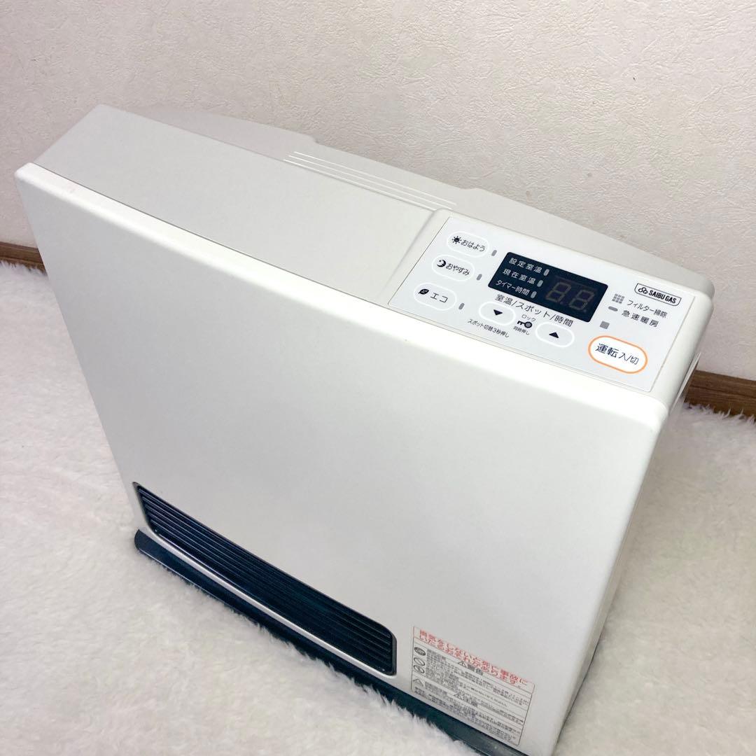 Rinnai リンナイ ガスファンヒーター SRC-364E 2018年製