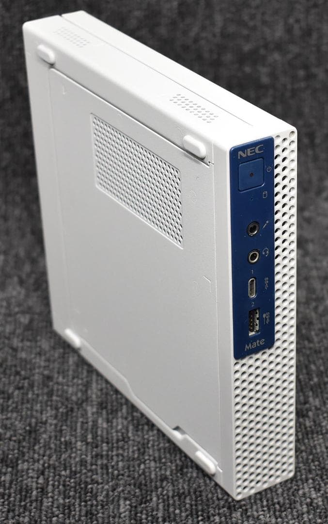 NEC MC-5 Core i3 9100T SSD256GB Win11 ②