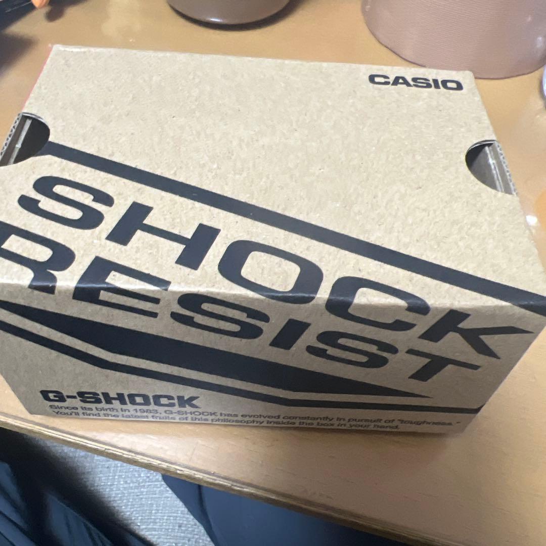 CASIO G-SHOCK 5611 グリーン腕時計