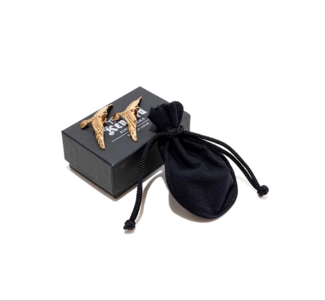 KENFORD ローファー ピンズ イーグル アクセサリー