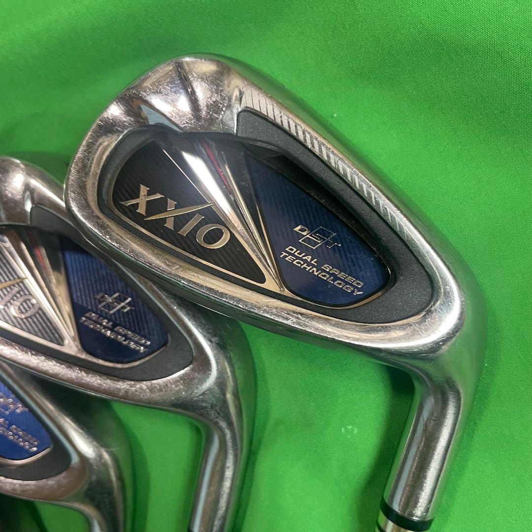 ◯ダンロップ XXIO 8 NSプロ900GH アイアンセット S 4本