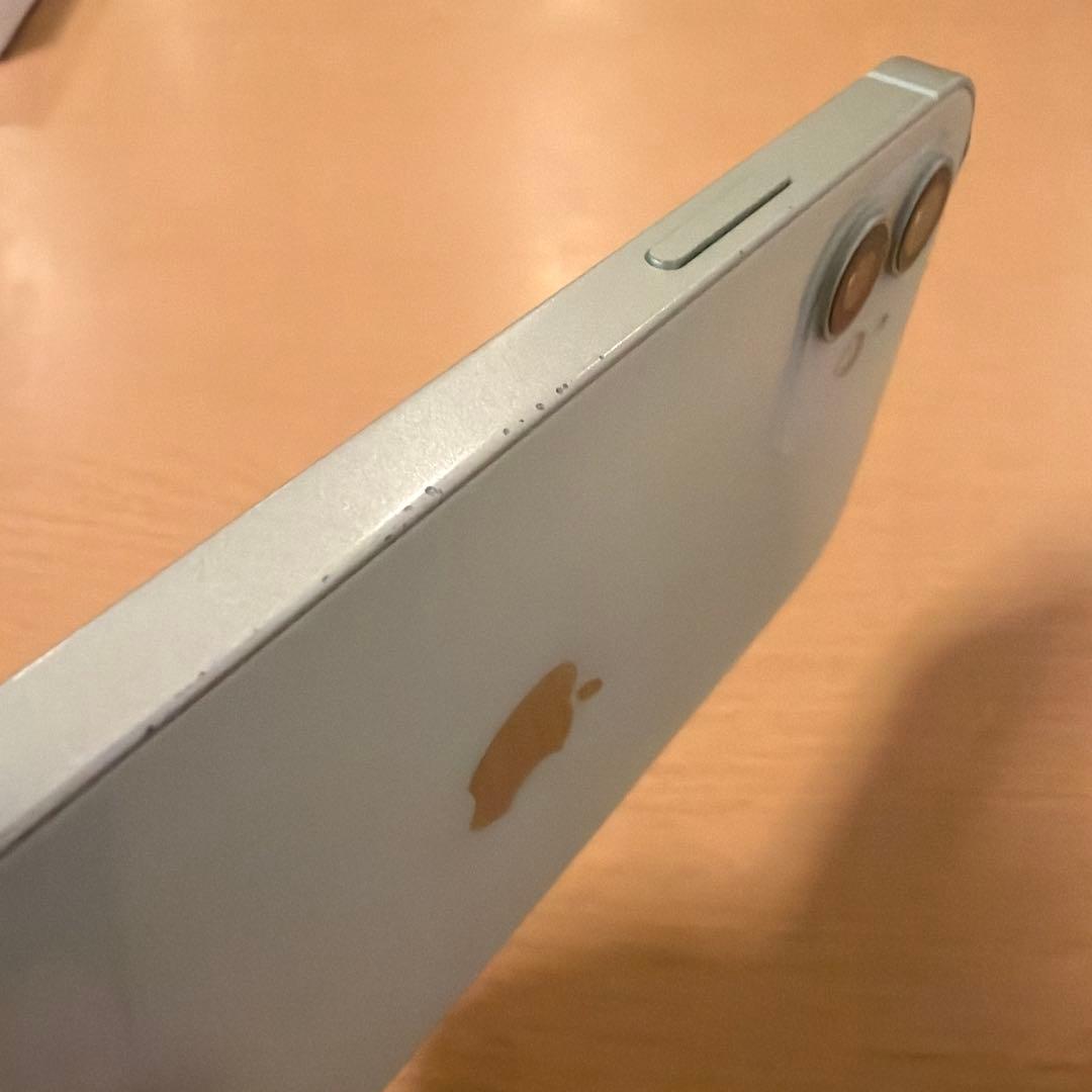 Apple iPhone 12 グリーン