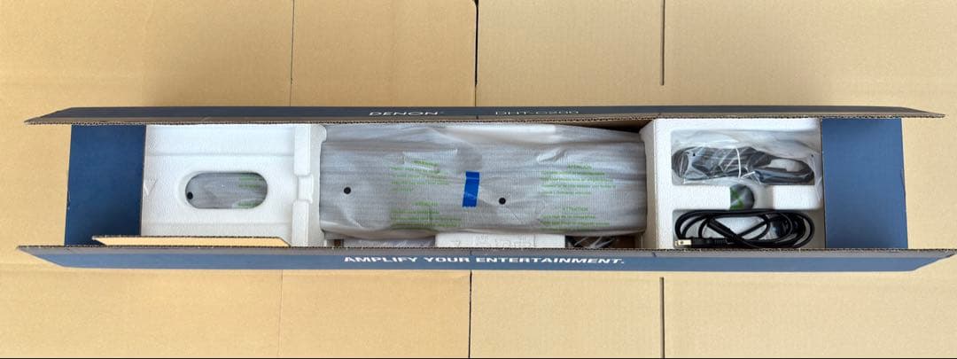 dht-c200サウンドバー美品