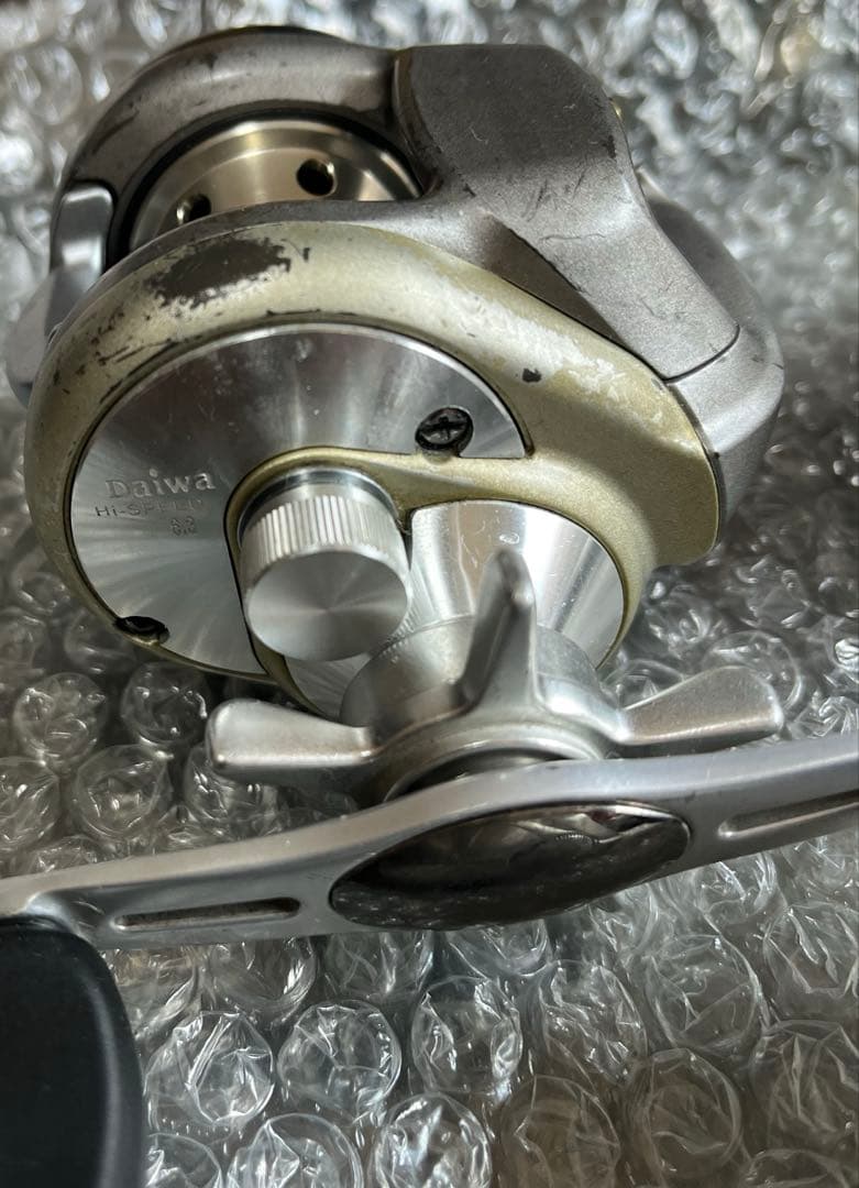 ダイワ　TEAM DAIWA TD-X105HV他まとめ売り