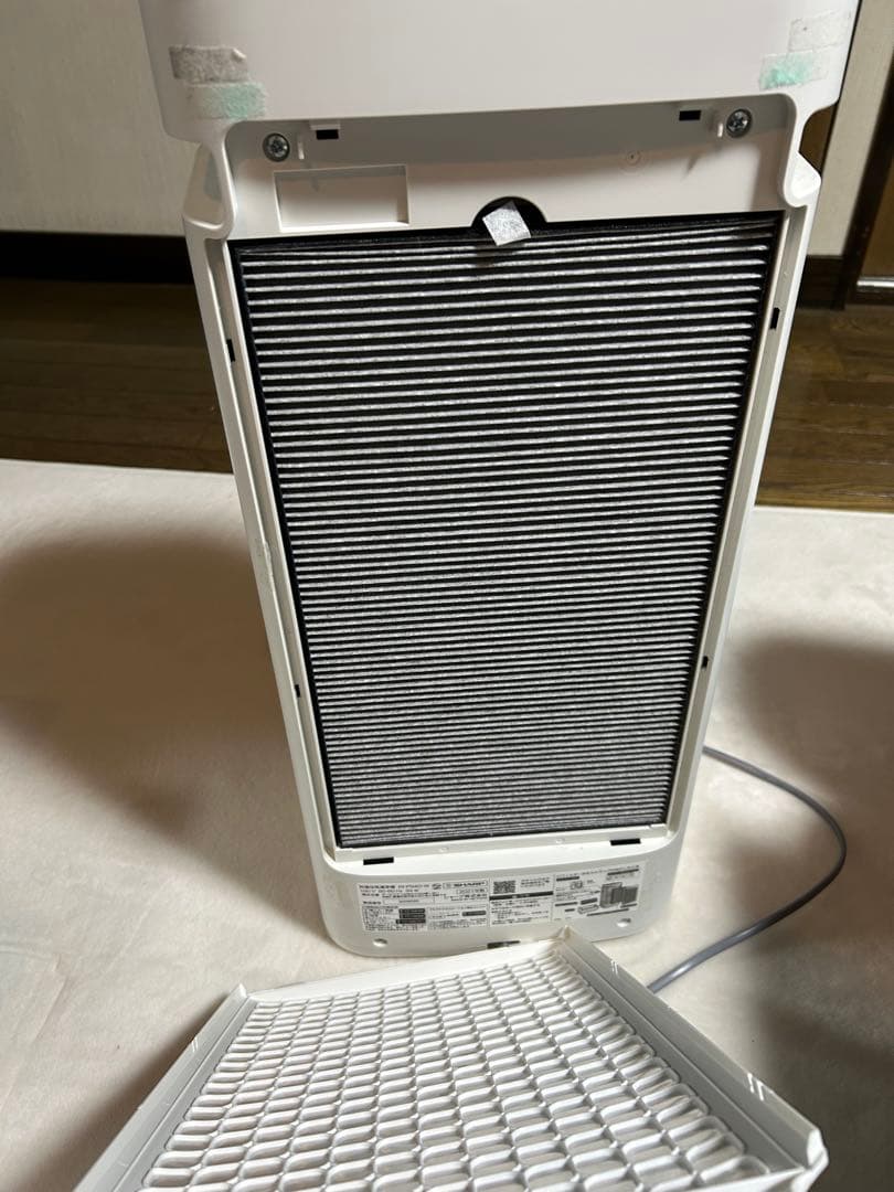 SHARP 空気清浄機