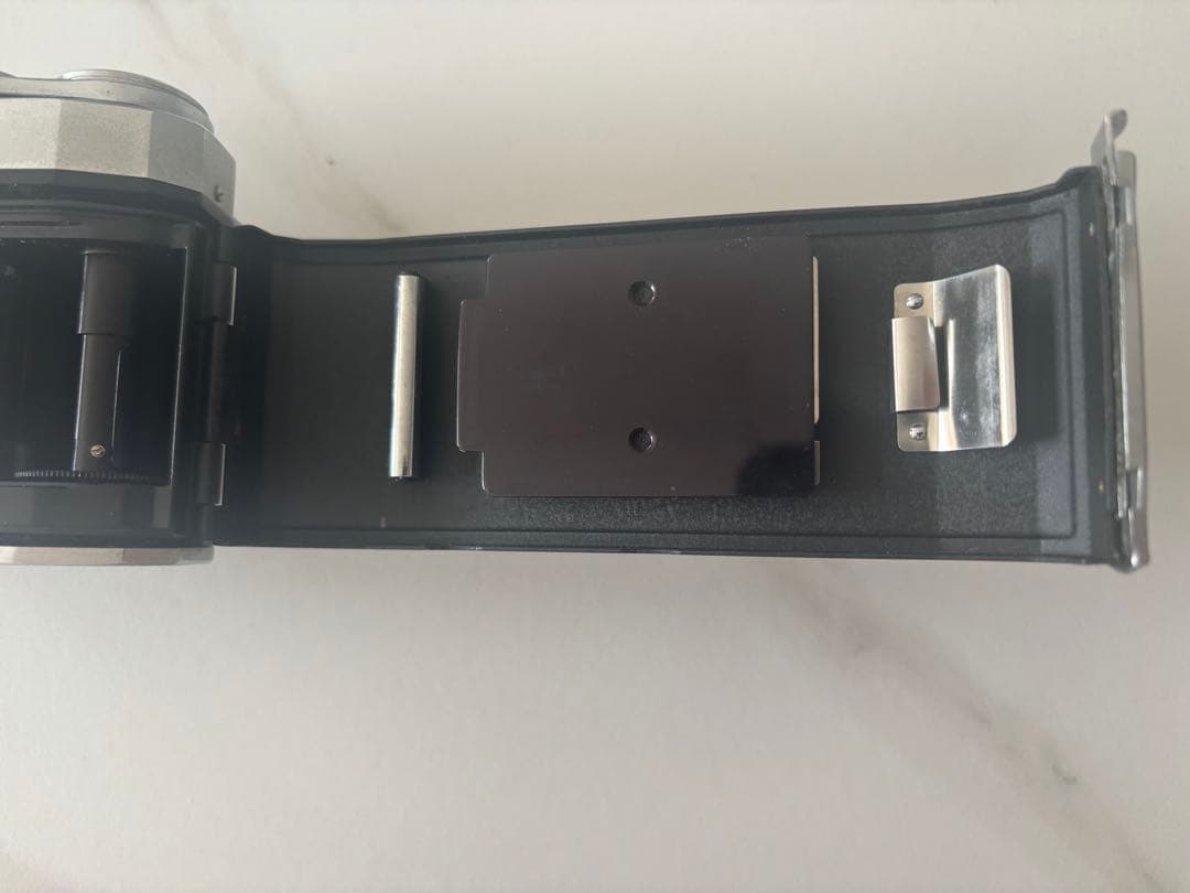 TOPCON35-S 東京光学　レンジファインダーカメラ　ケースあり　昭和レトロ