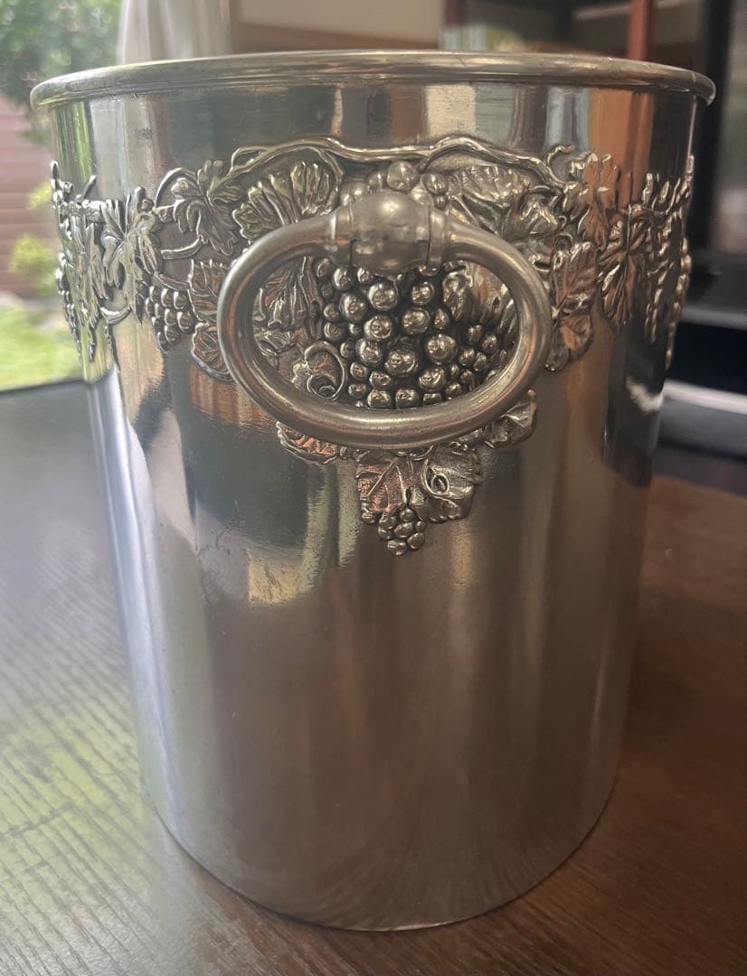 ドンペリシャンパンクーラー シルバー 超レア