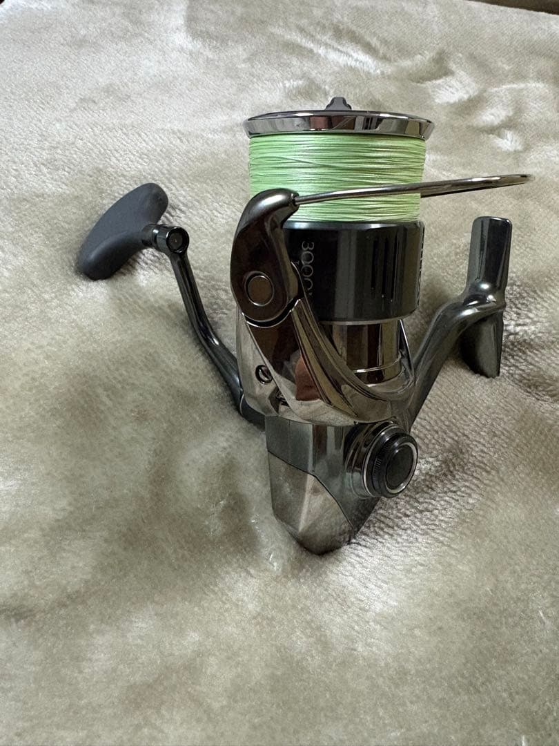 シマノ 22ステラ 3000MHG