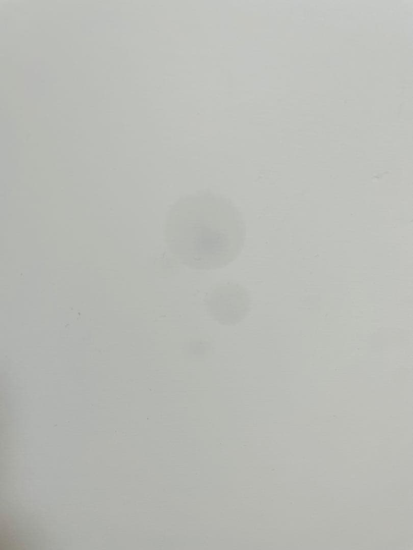 【最終値下12月7日まで】KATOJI ホワイト木製ベビーベッド (なでしこ)